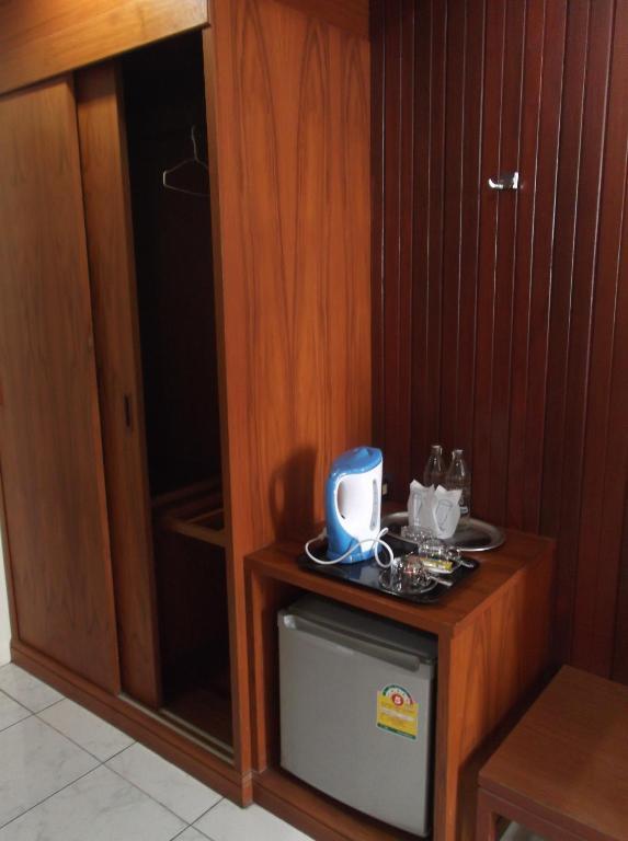 Tapee Hotel Surat Thani Quarto foto