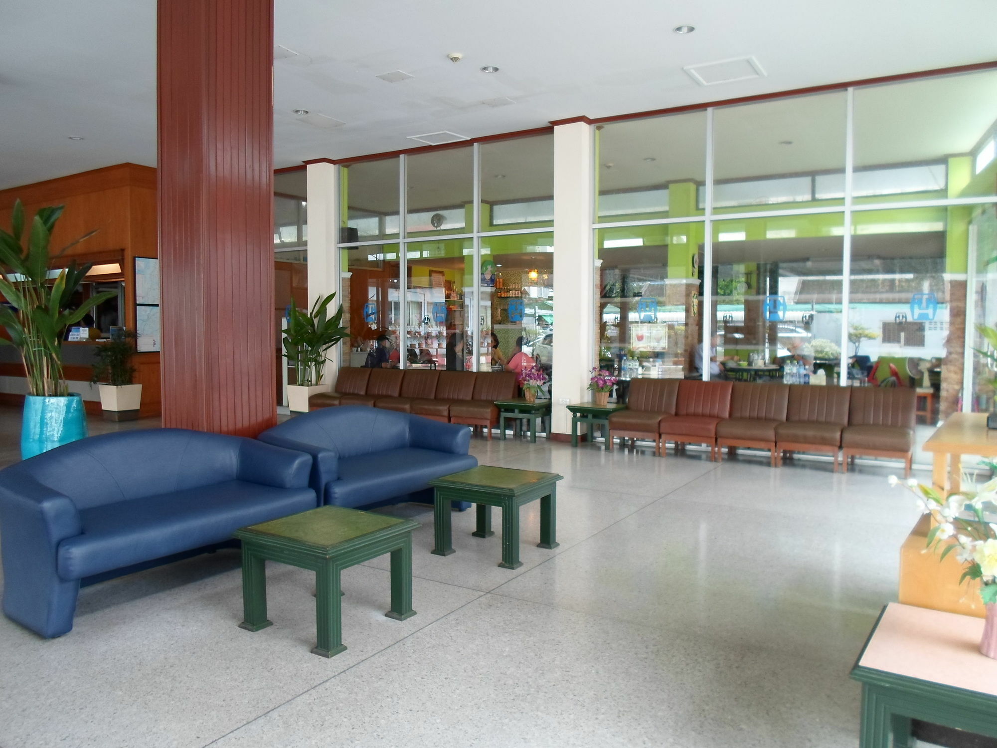 Tapee Hotel Surat Thani Exterior foto