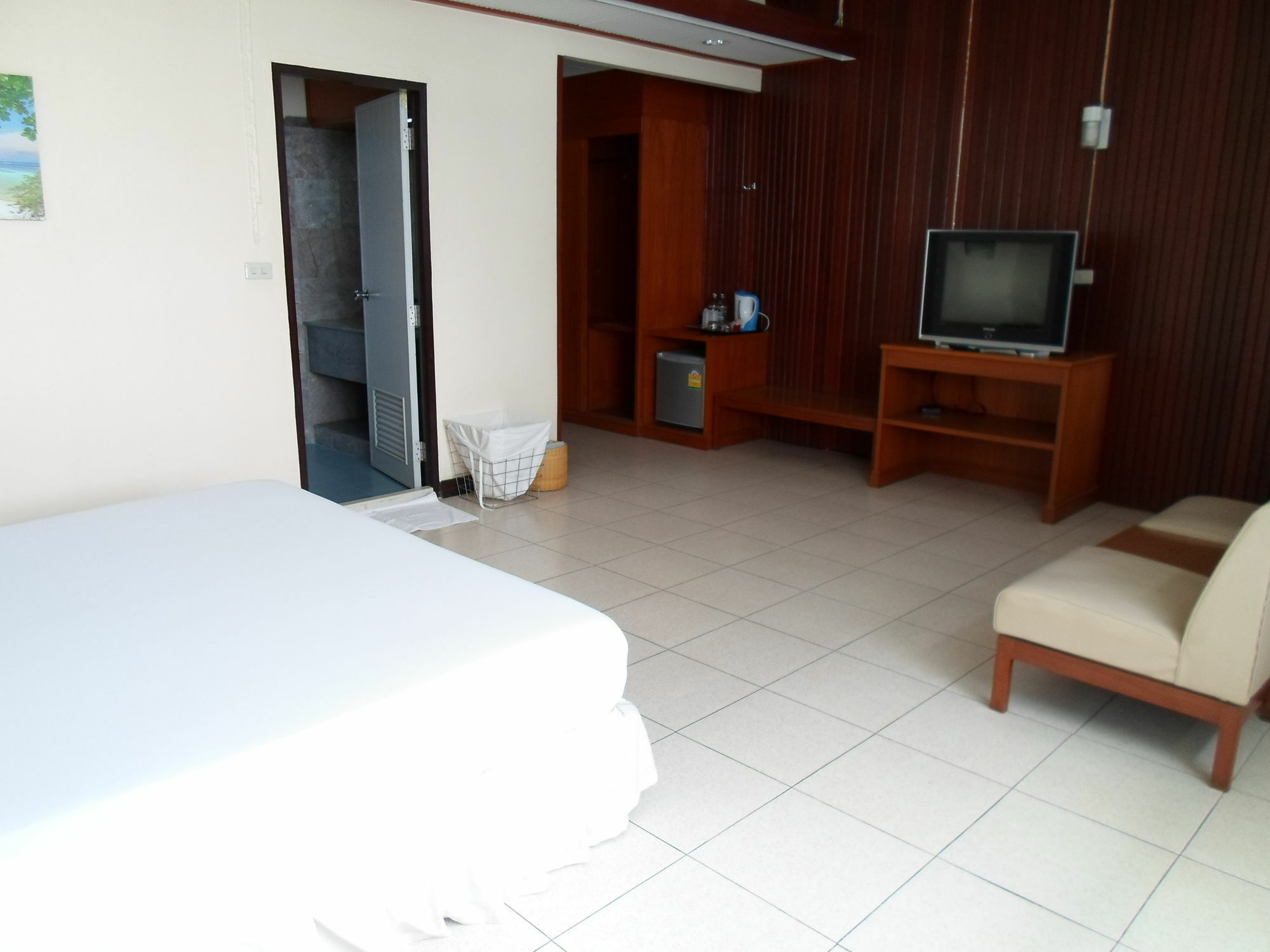 Tapee Hotel Surat Thani Exterior foto